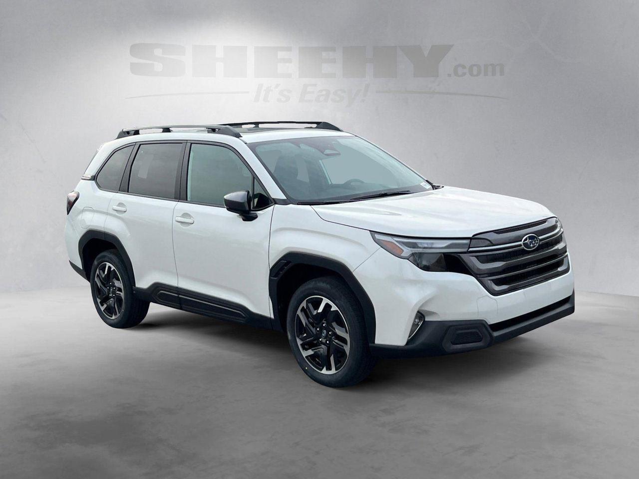 2026 Subaru Forester Limited Hagerstown MD