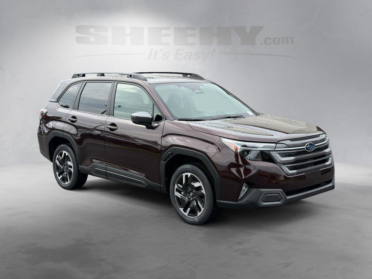2026 Subaru Forester Limited Hagerstown MD