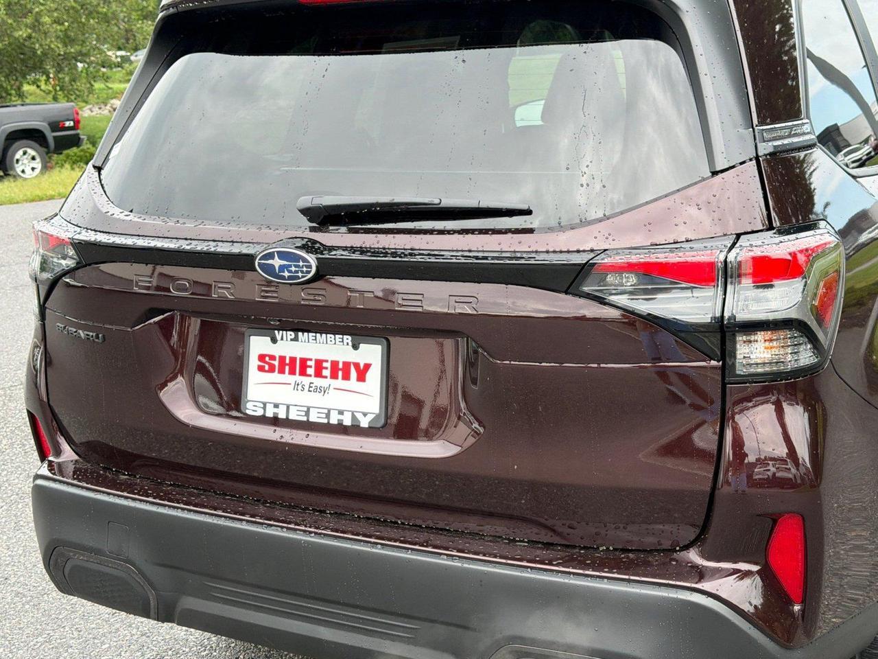 2026 Subaru Forester Limited Hagerstown MD