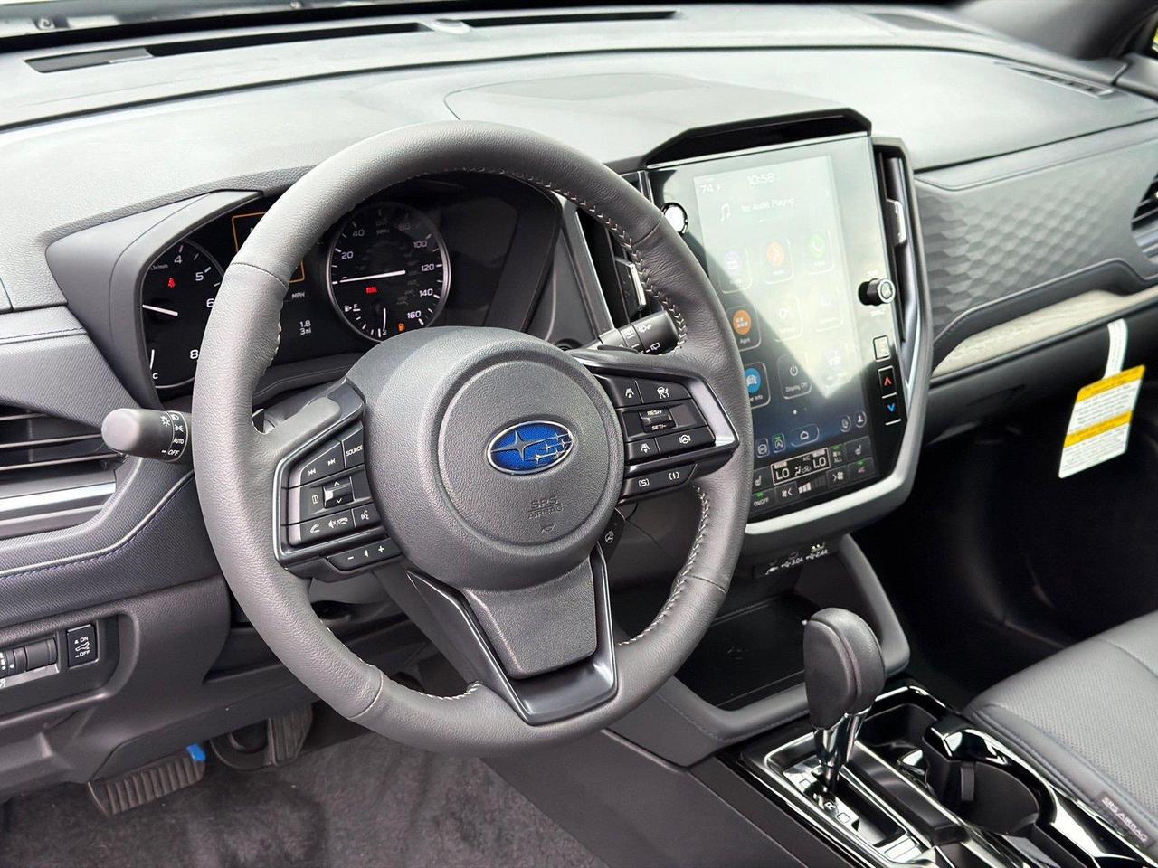 2026 Subaru Forester Limited Hagerstown MD