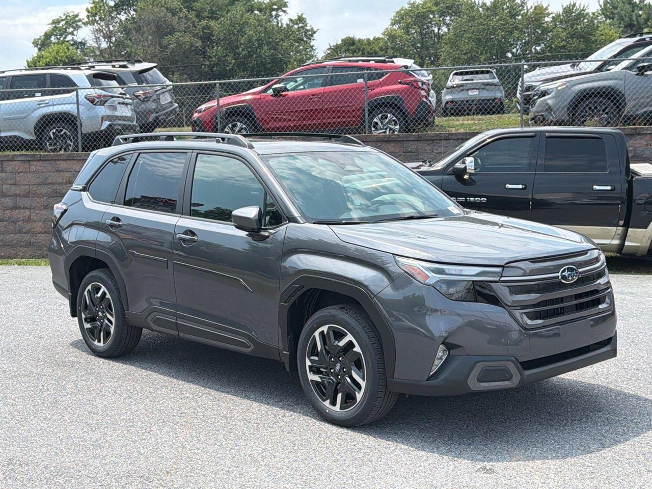 2026 Subaru Forester