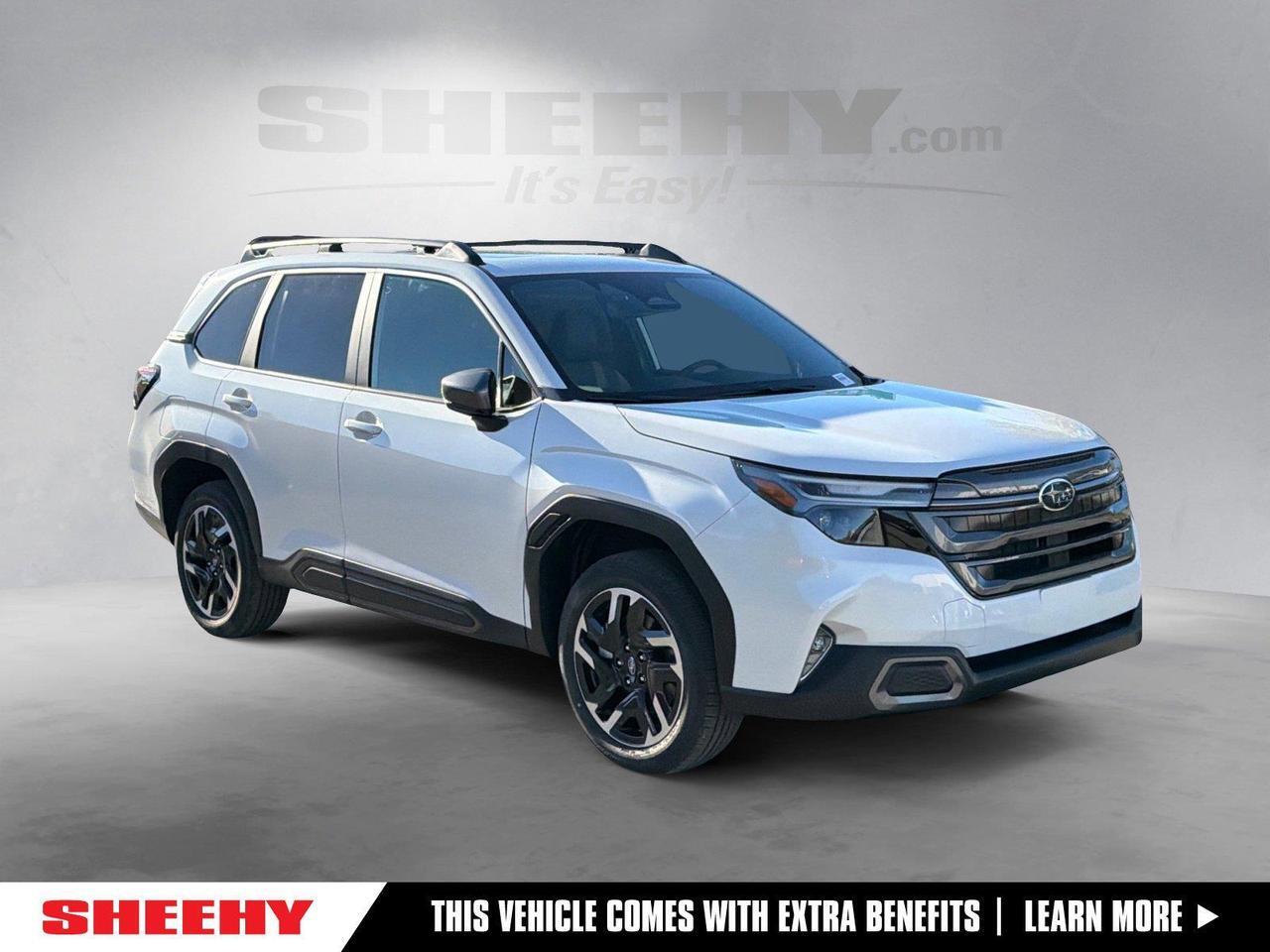 2026 Subaru Forester Limited