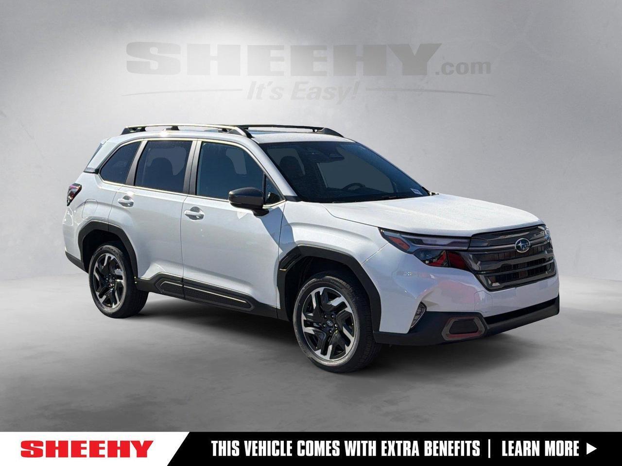 2026 Subaru Forester Limited