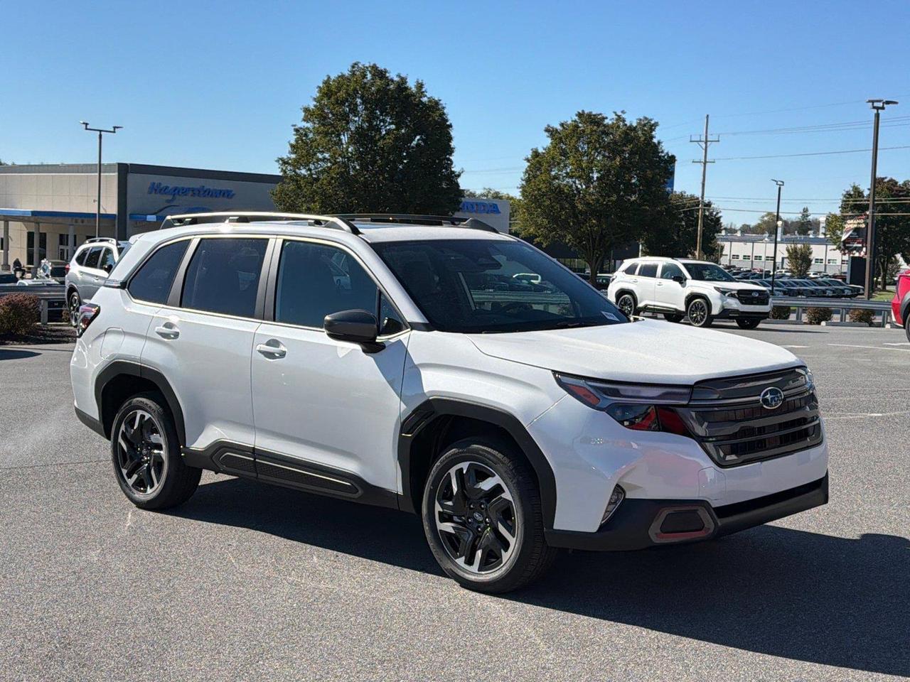 2026 Subaru Forester Limited