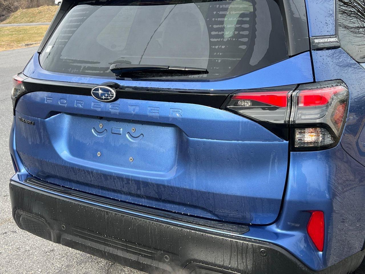 2026 Subaru Forester Limited Hagerstown MD