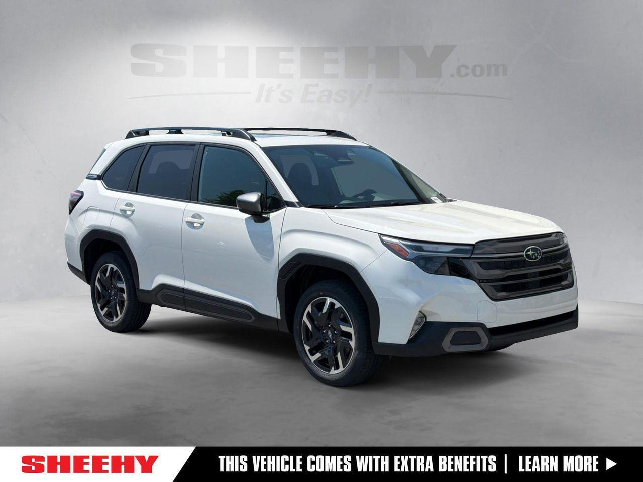 2026 Subaru Forester Limited