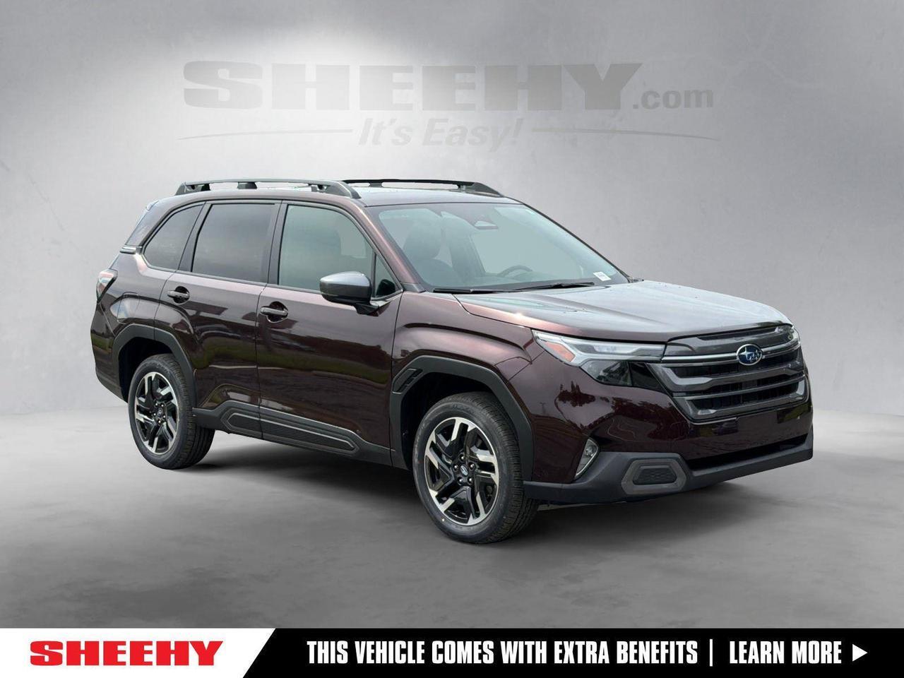 2026 Subaru Forester
