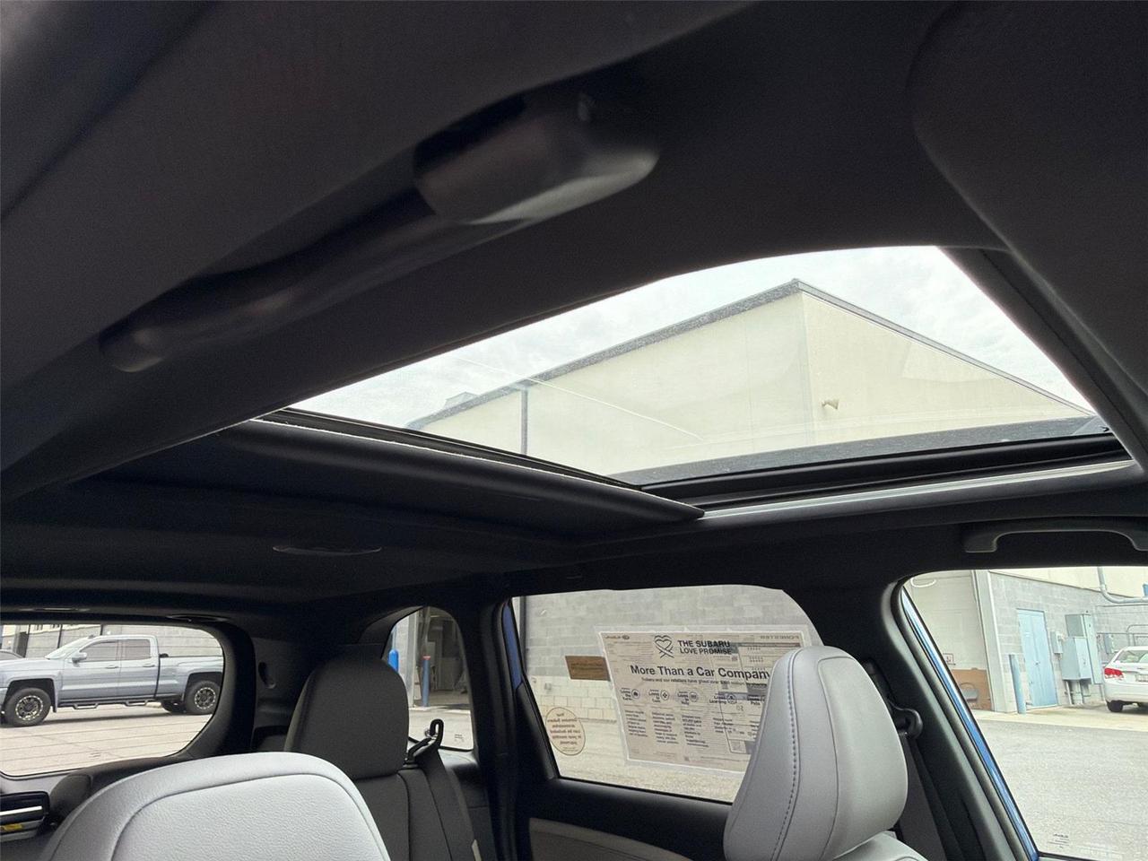 2026 Subaru Forester Limited Hagerstown MD