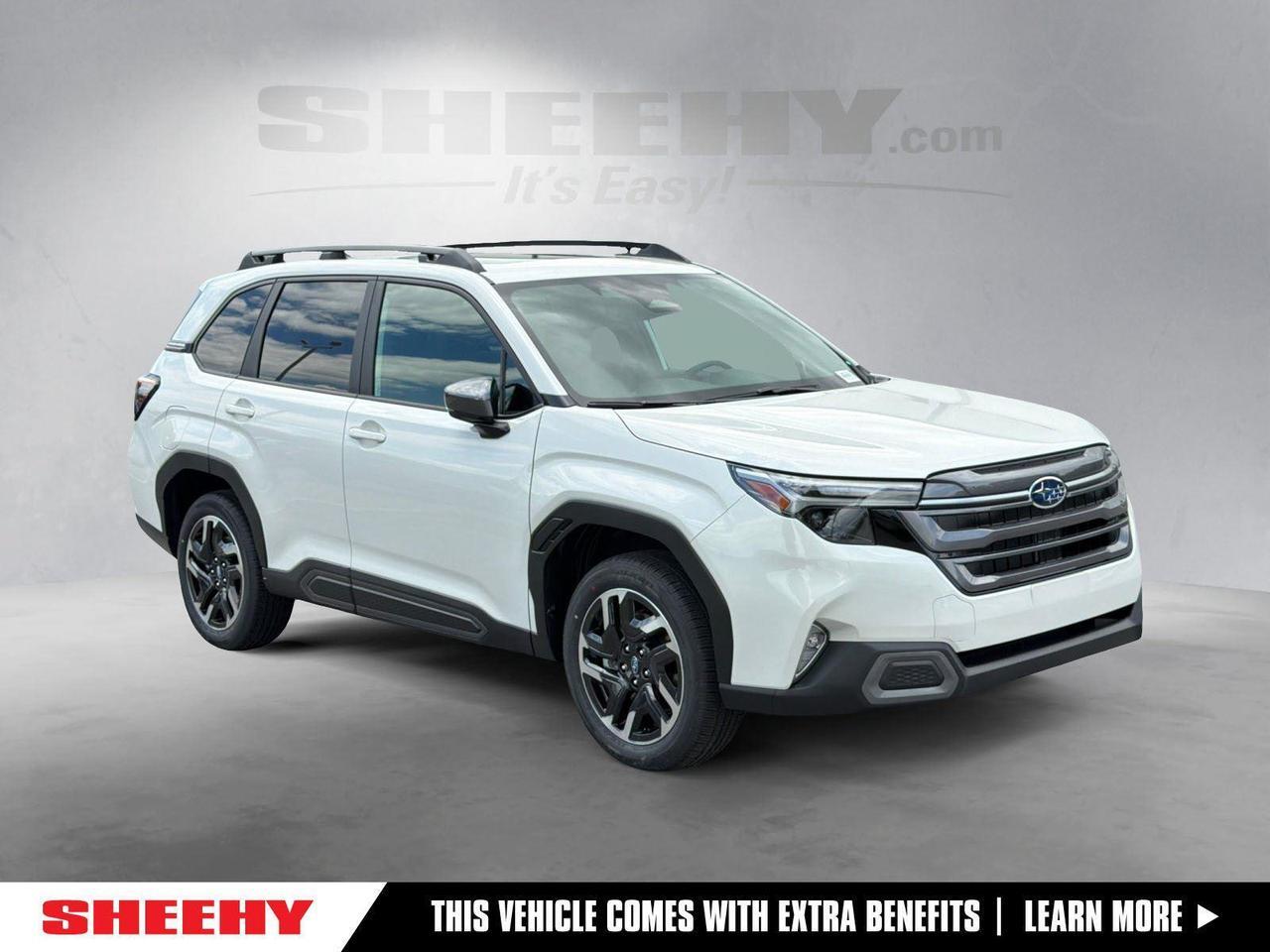 2026 Subaru Forester
