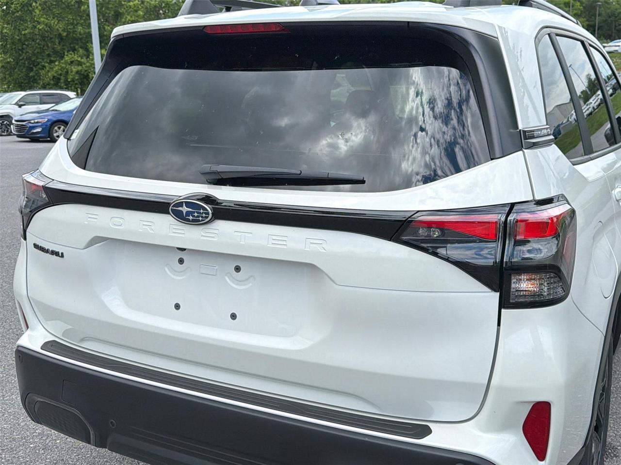 2026 Subaru Forester Limited Hagerstown MD
