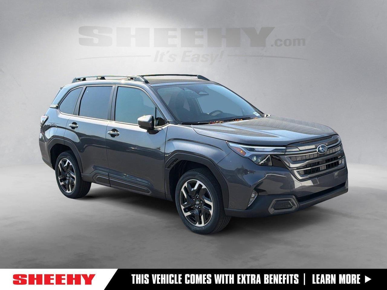 2026 Subaru Forester Limited