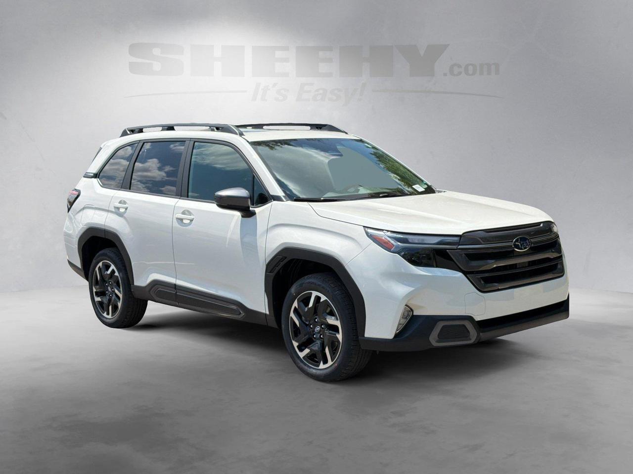 2026 Subaru Forester Limited Hagerstown MD