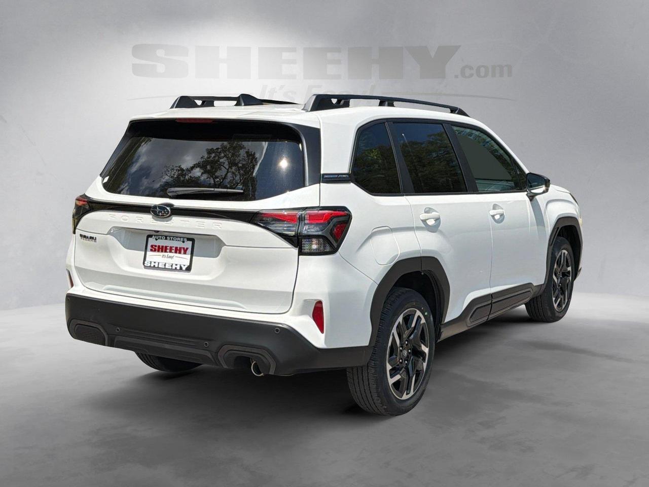 2026 Subaru Forester Limited Hagerstown MD