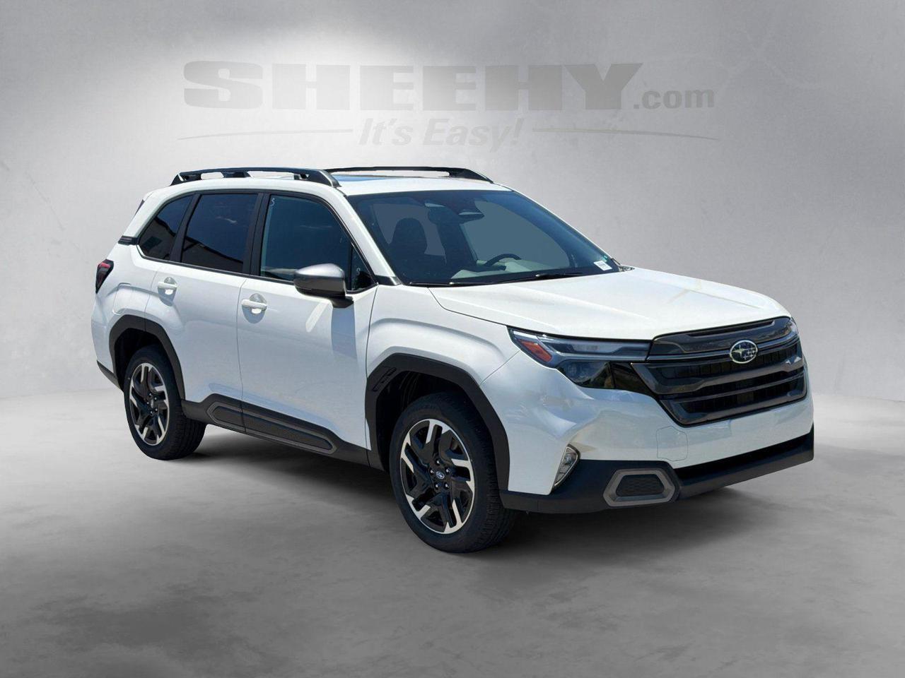 2026 Subaru Forester Limited Hagerstown MD