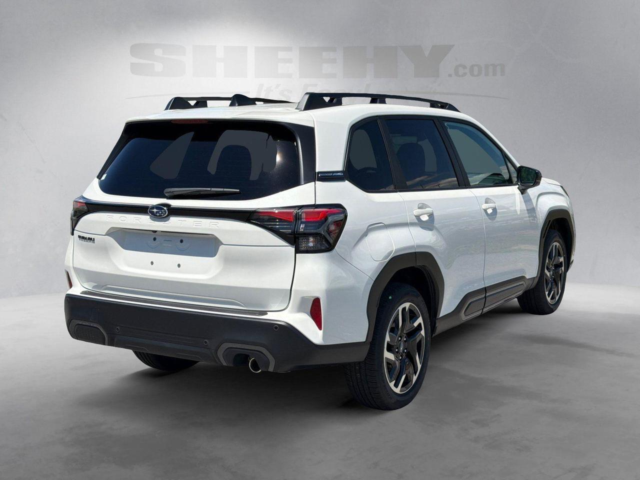 2026 Subaru Forester Limited Hagerstown MD