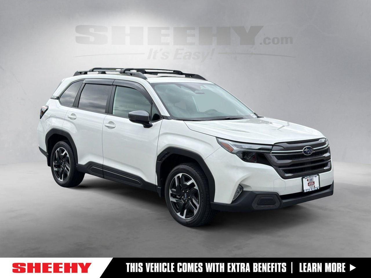2026 Subaru Forester
