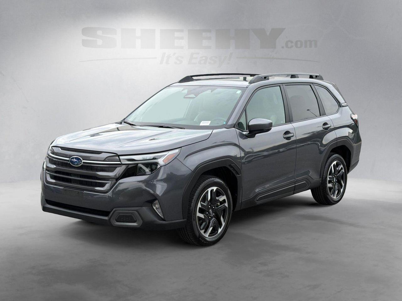 2026 Subaru Forester Limited Hagerstown MD