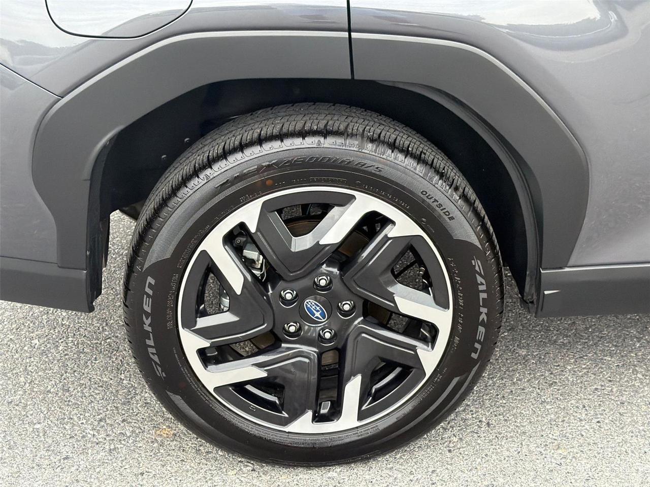 2026 Subaru Forester Limited Hagerstown MD