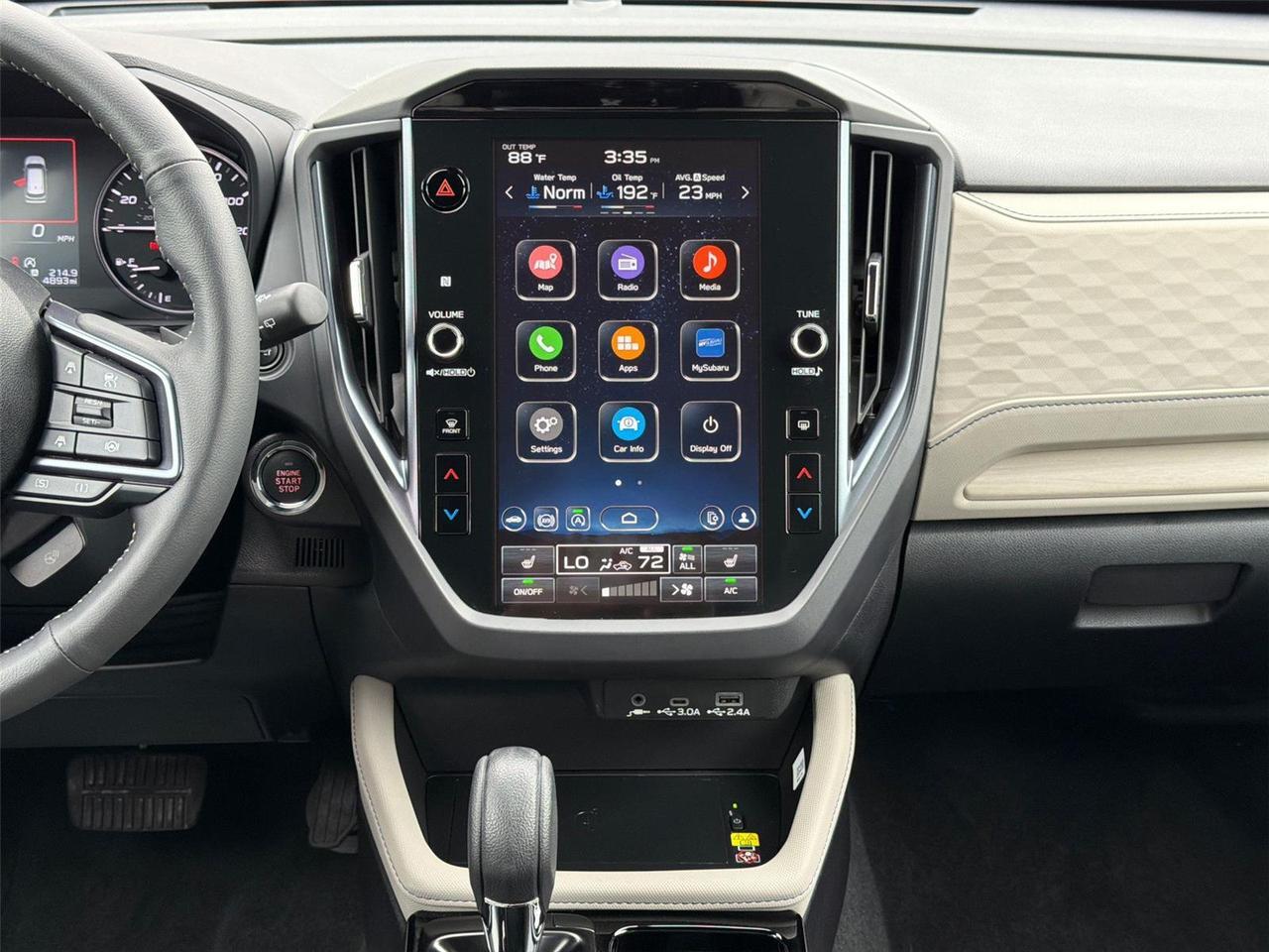 2026 Subaru Forester Limited Hagerstown MD