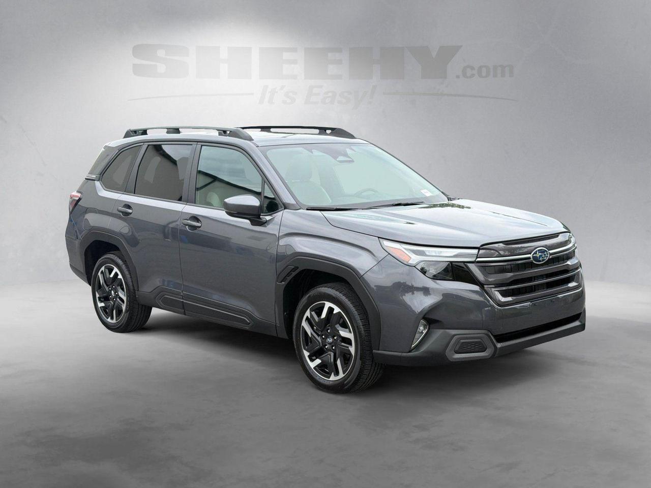 2026 Subaru Forester Limited Hagerstown MD