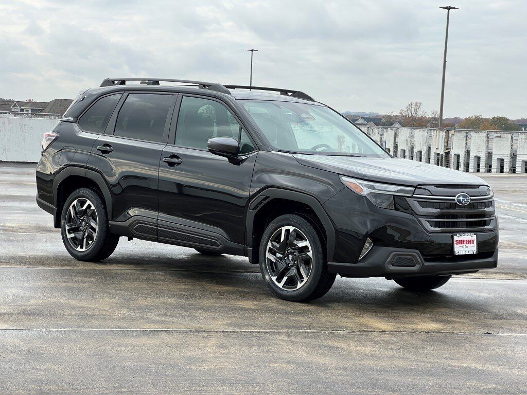 2026 Subaru Forester Limited