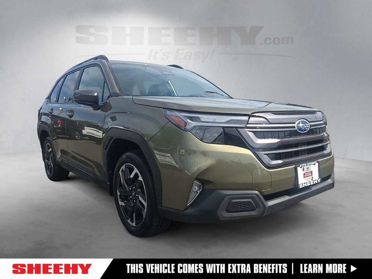 2026 Subaru Forester Limited