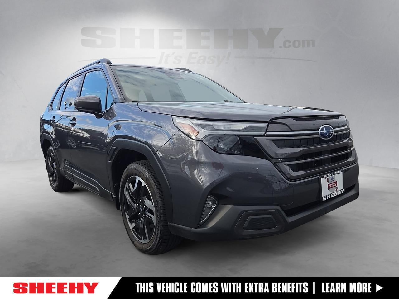 2026 Subaru Forester Limited
