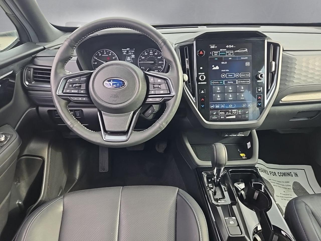 2026 Subaru Forester Limited Fredericksburg VA