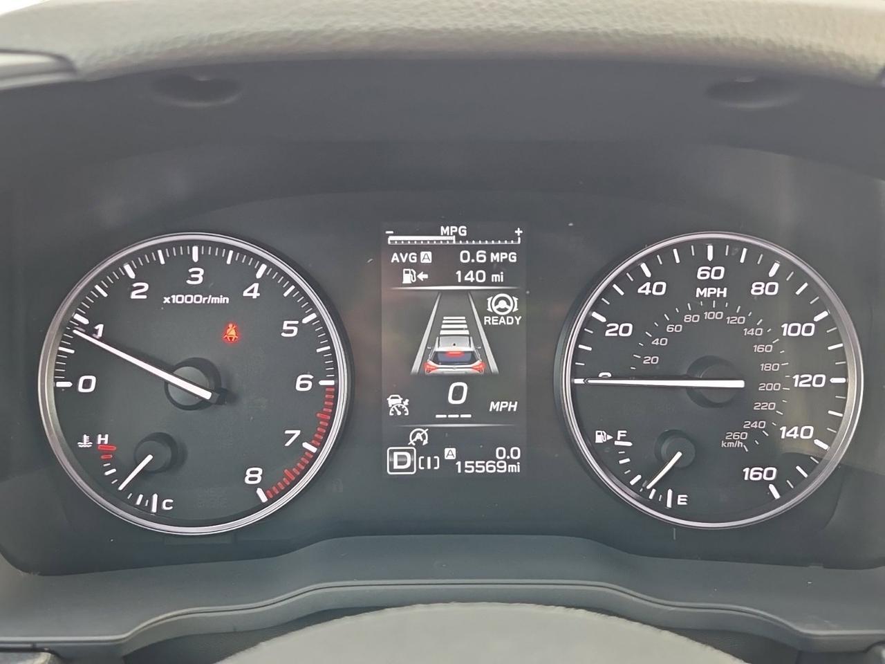 2026 Subaru Forester Limited Fredericksburg VA