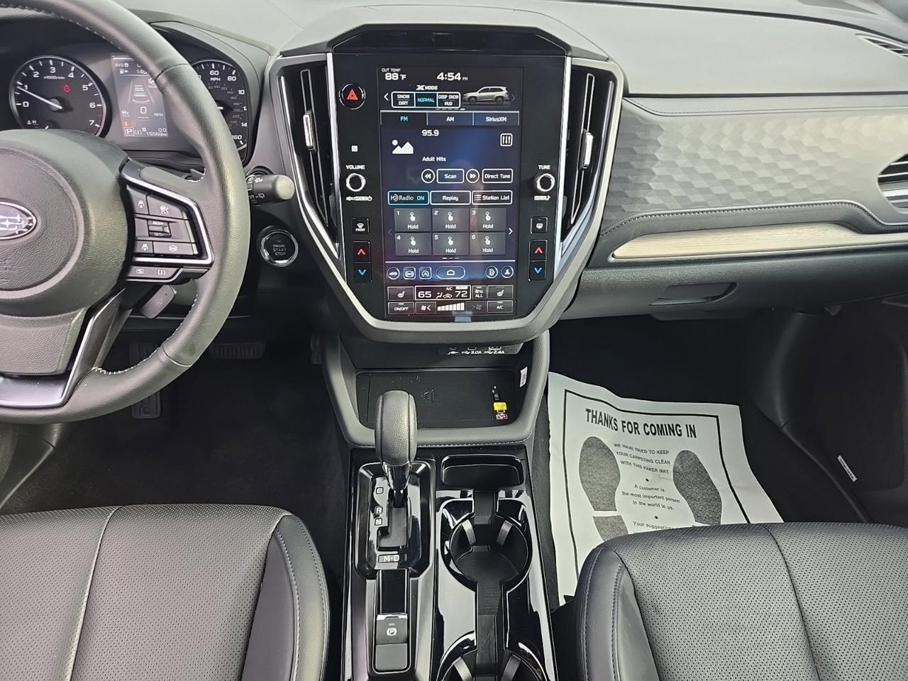 2026 Subaru Forester Limited Fredericksburg VA