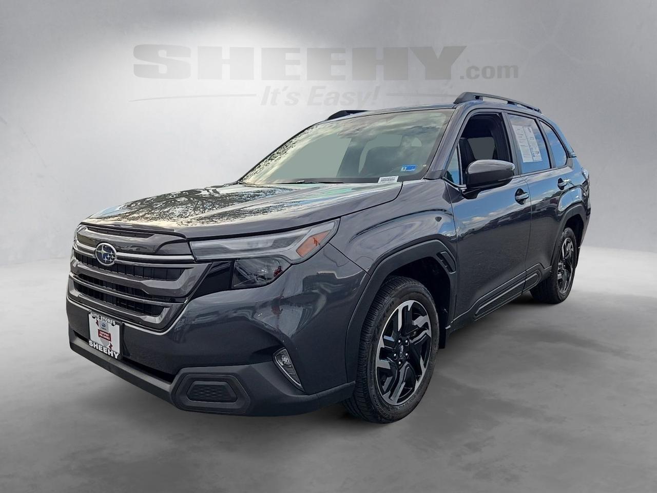 2026 Subaru Forester Limited Fredericksburg VA