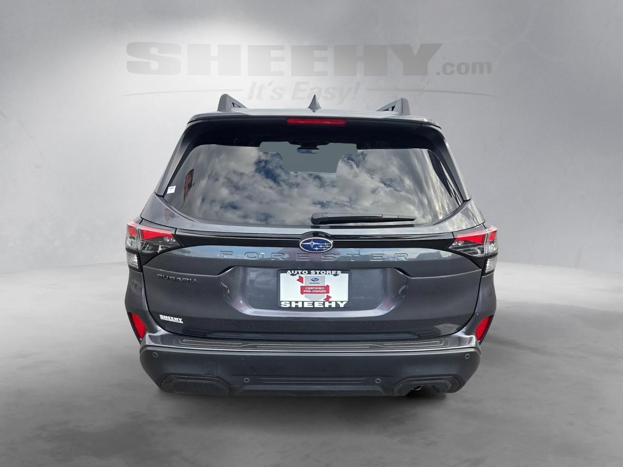 2026 Subaru Forester Limited Fredericksburg VA