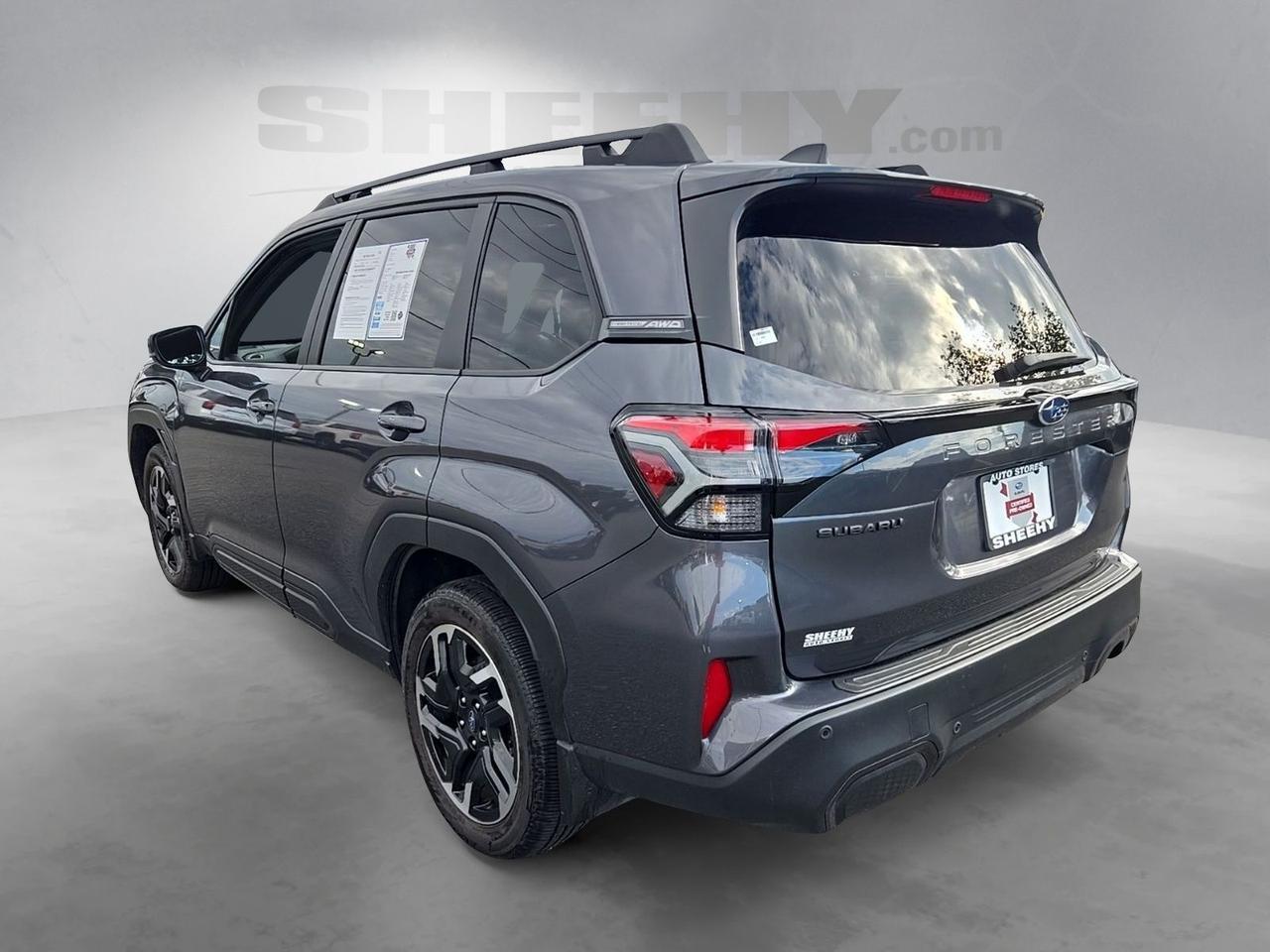 2026 Subaru Forester Limited Fredericksburg VA