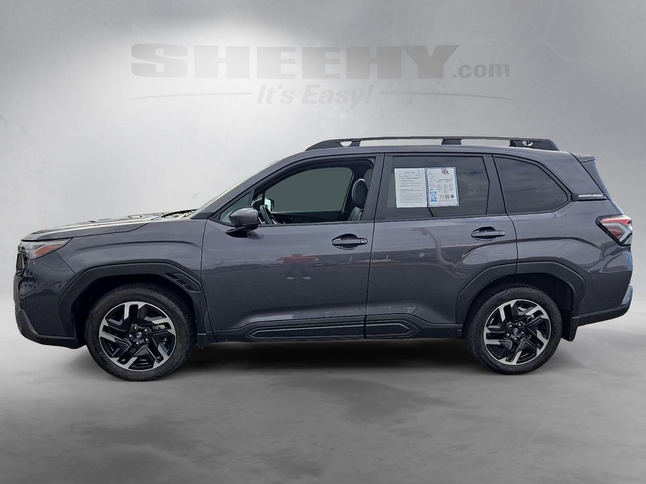 2026 Subaru Forester Limited Fredericksburg VA