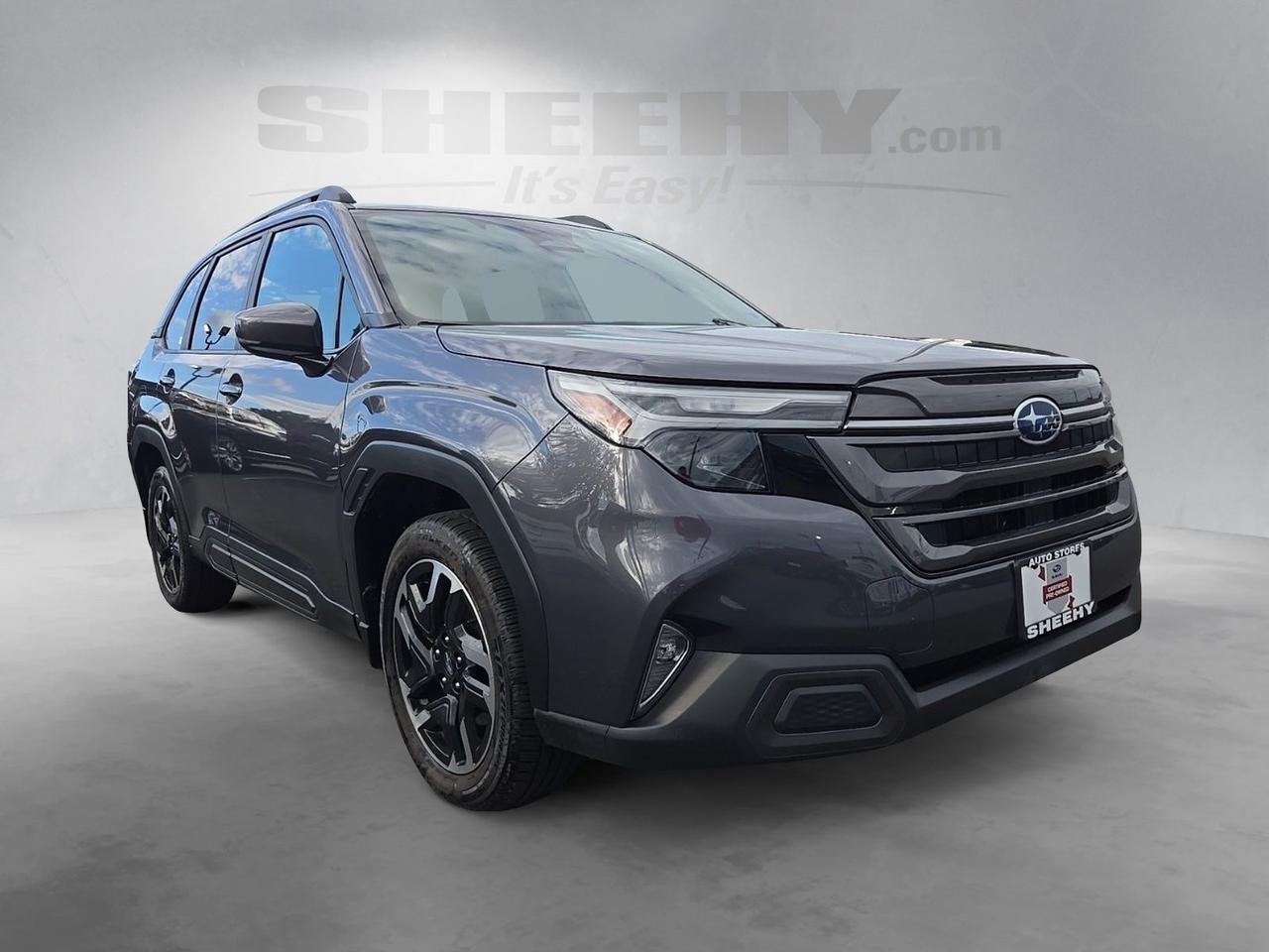 2026 Subaru Forester Limited Fredericksburg VA