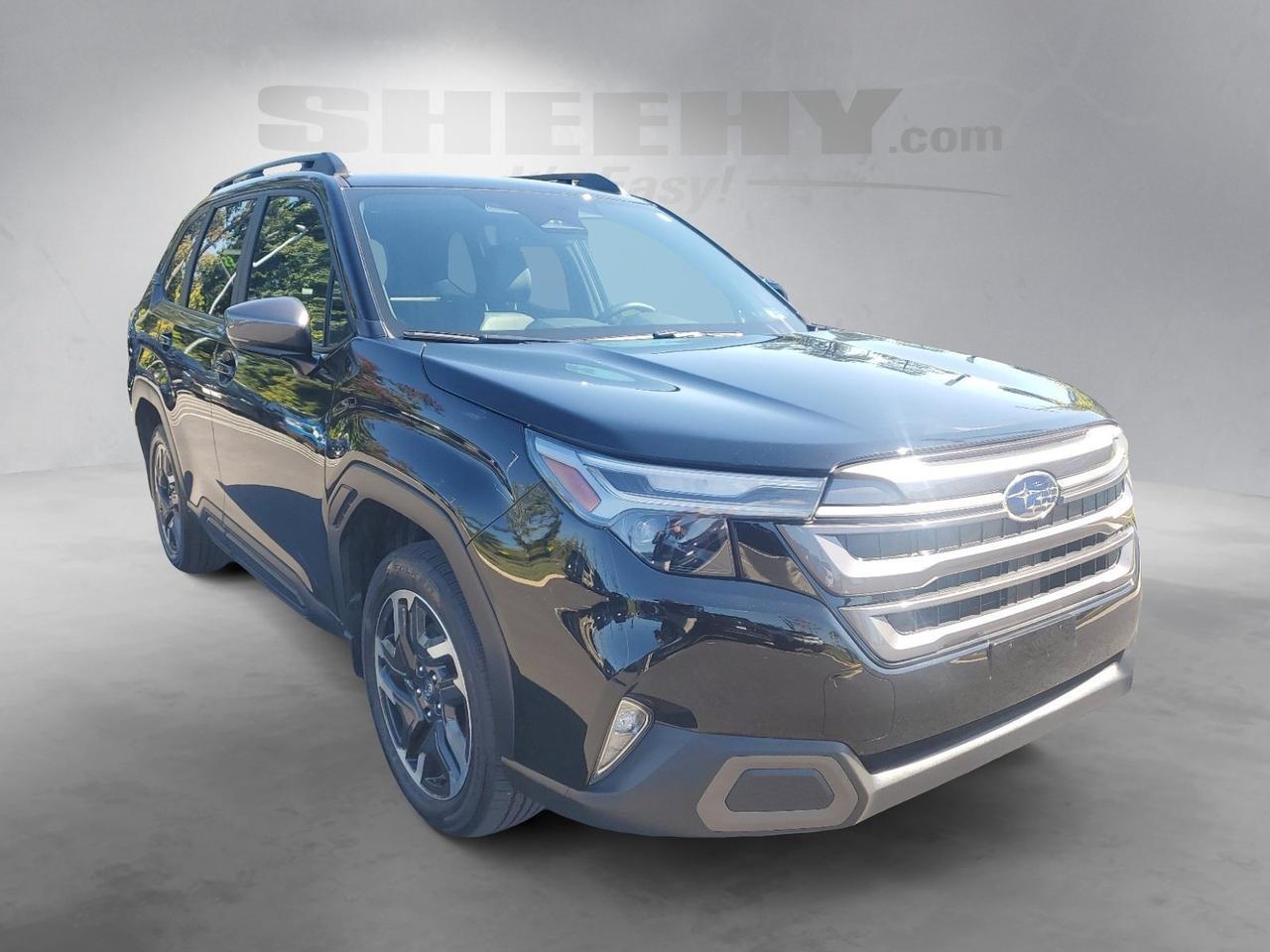 2026 Subaru Forester Limited Springfield VA