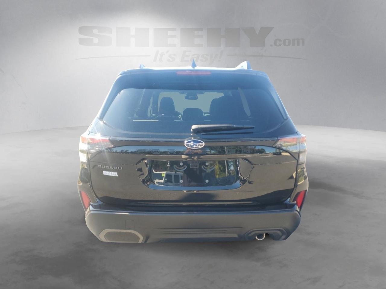 2026 Subaru Forester Limited Springfield VA