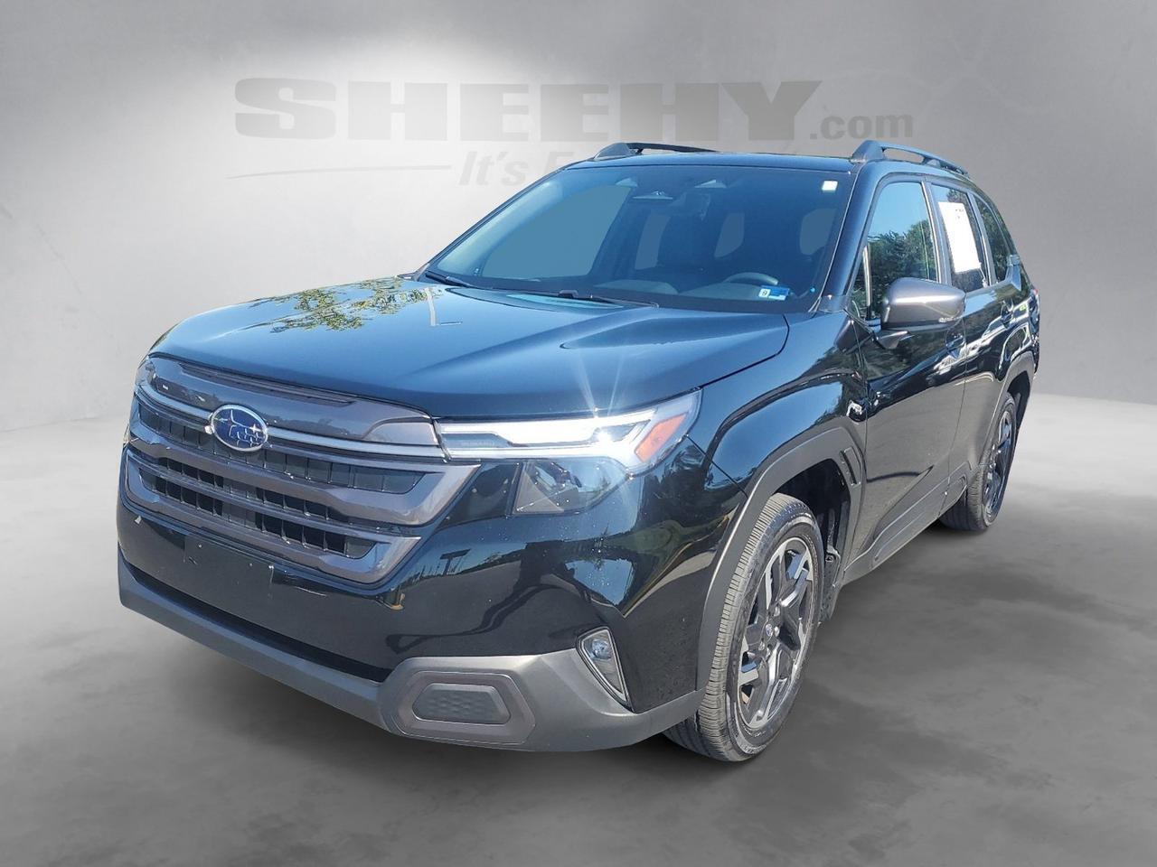 2026 Subaru Forester Limited Springfield VA