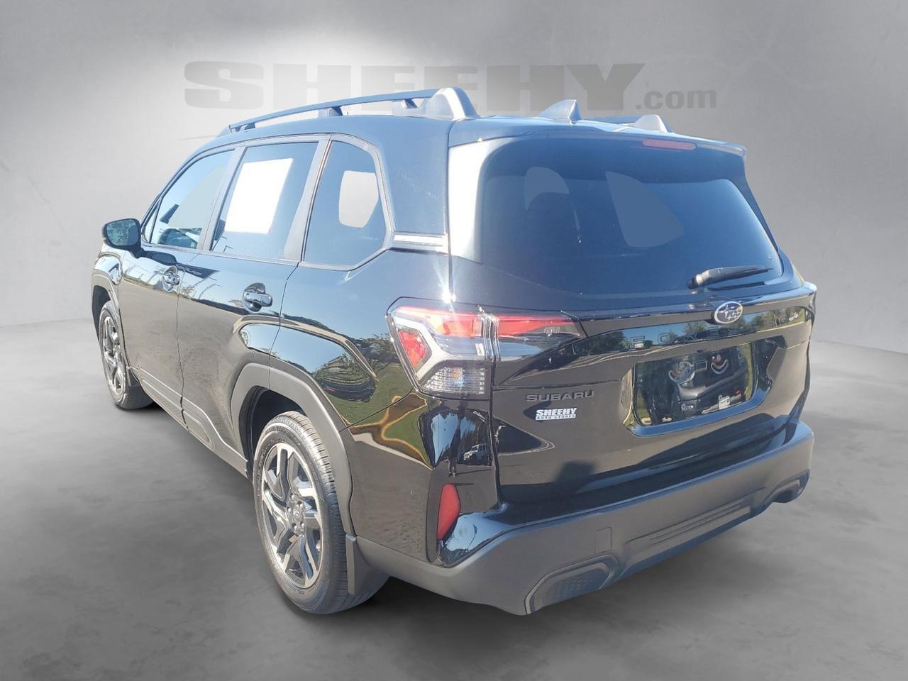 2026 Subaru Forester Limited Springfield VA