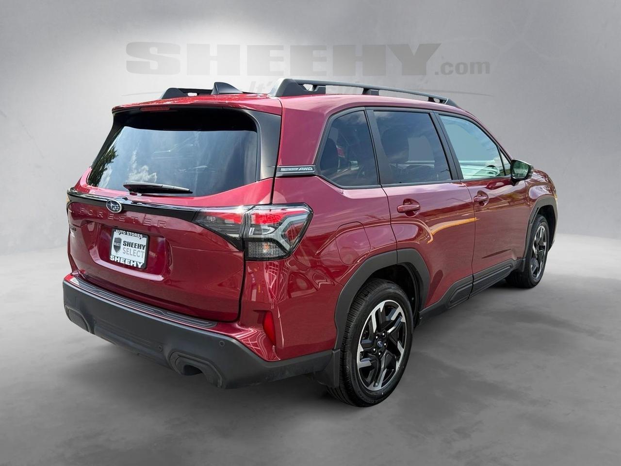 2026 Subaru Forester Limited Springfield VA