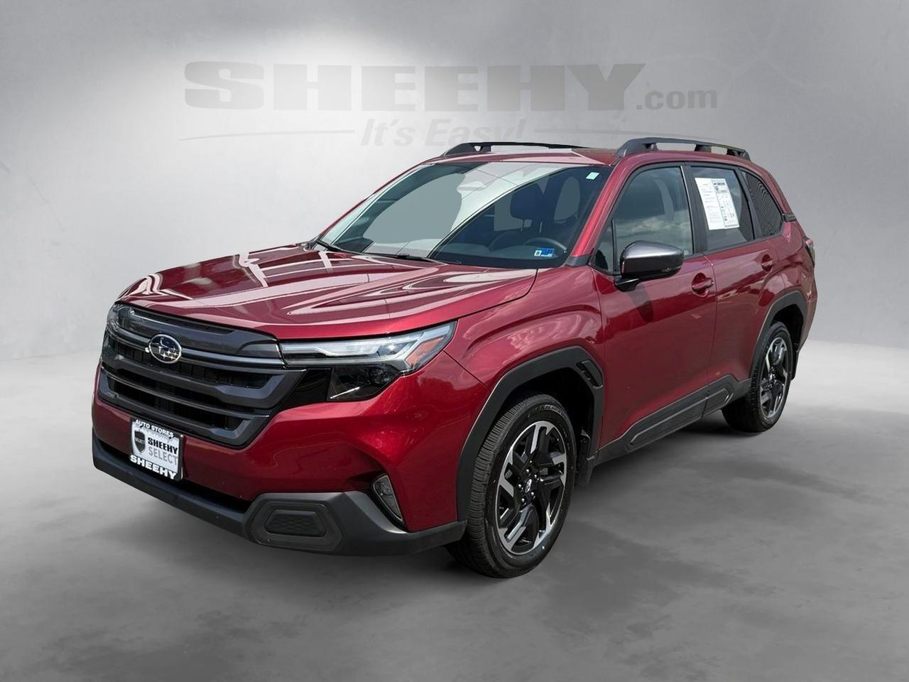 2026 Subaru Forester Limited Springfield VA