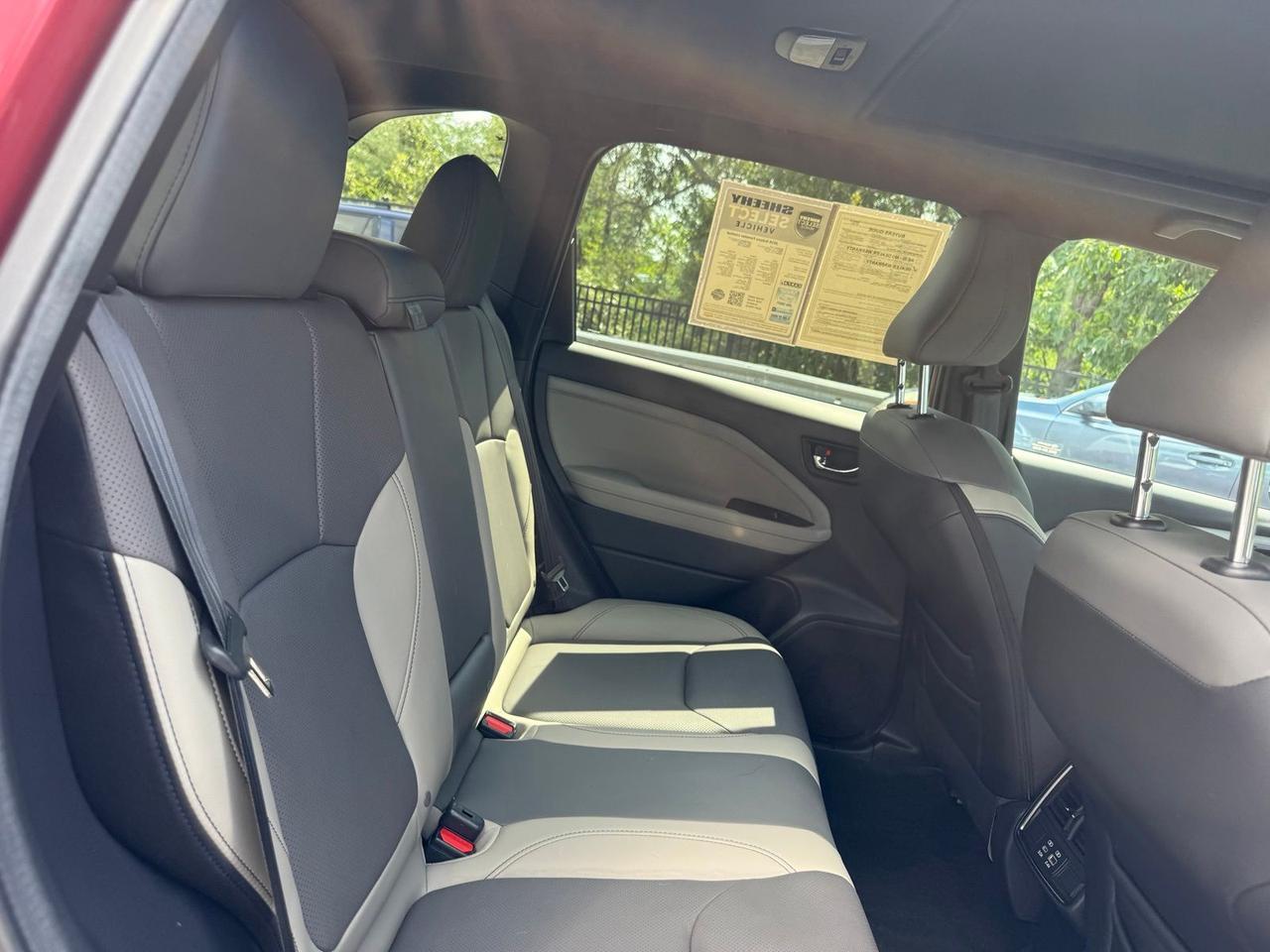 2026 Subaru Forester Limited Springfield VA