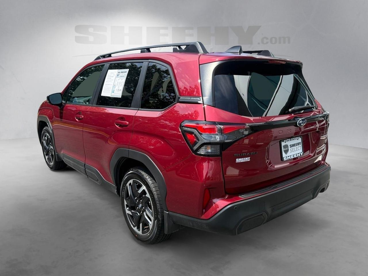2026 Subaru Forester Limited Springfield VA