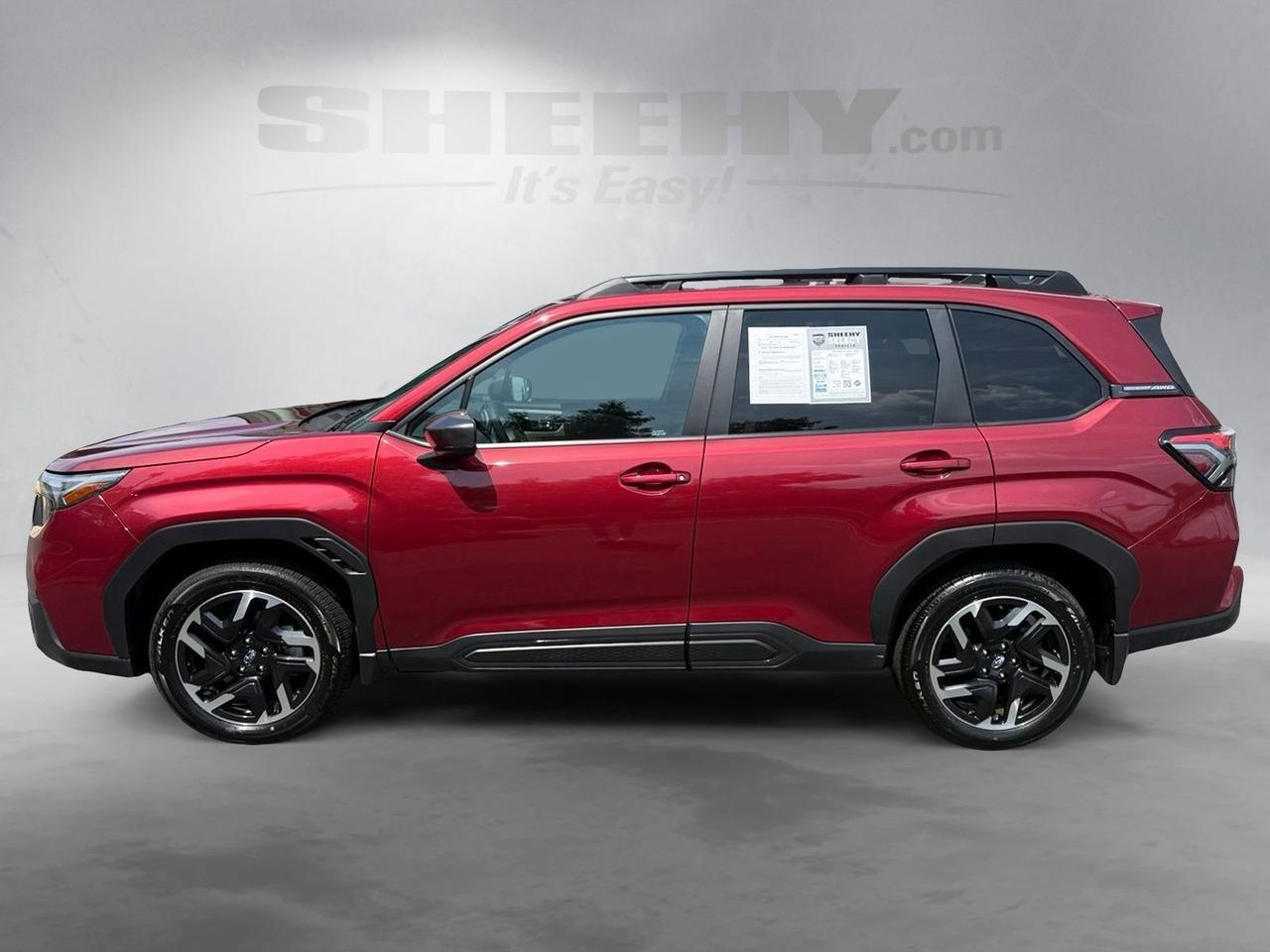2026 Subaru Forester Limited Springfield VA