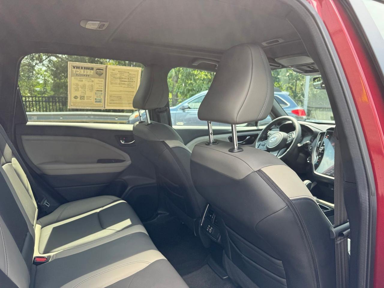 2026 Subaru Forester Limited Springfield VA