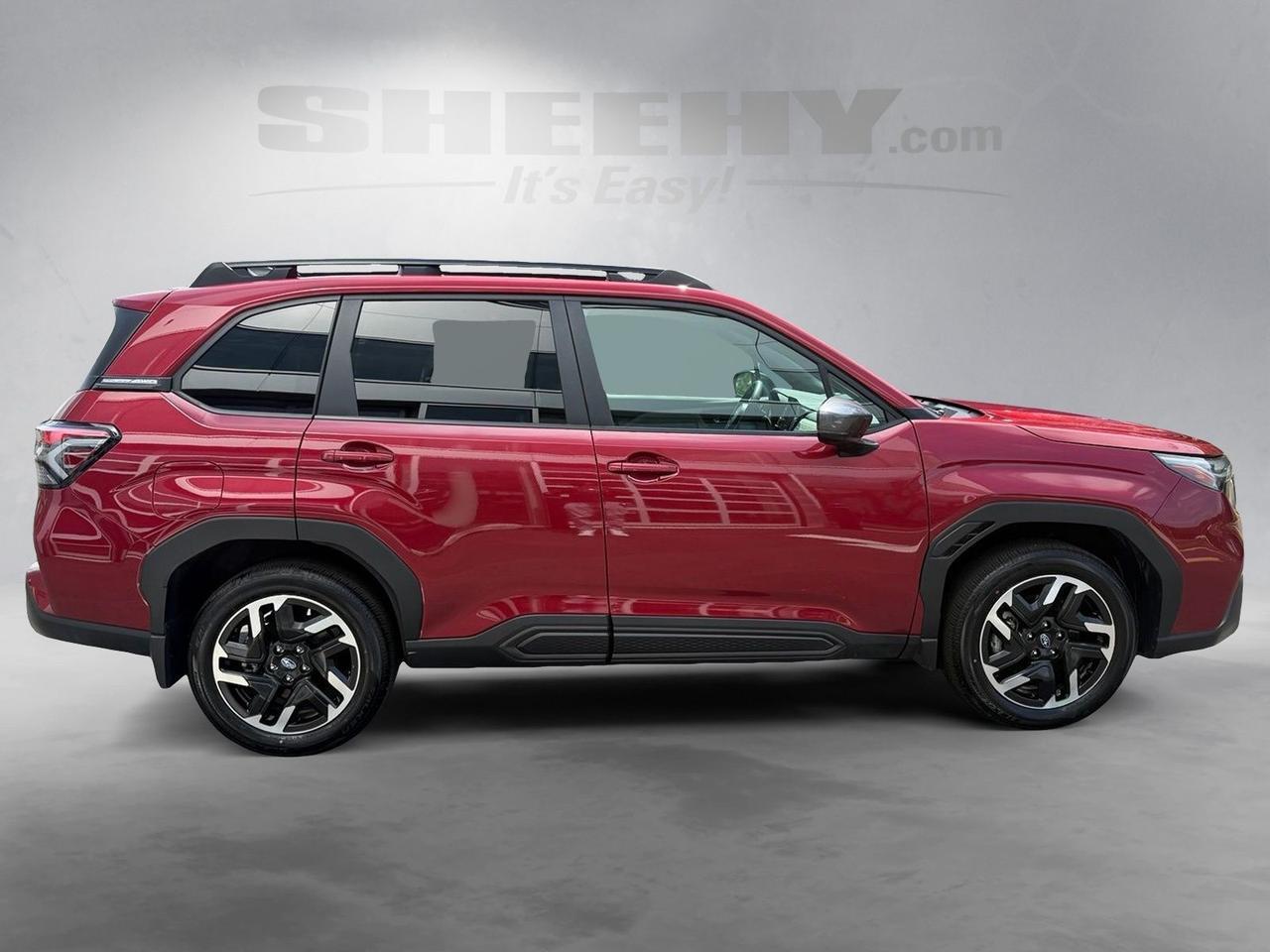 2026 Subaru Forester Limited Springfield VA