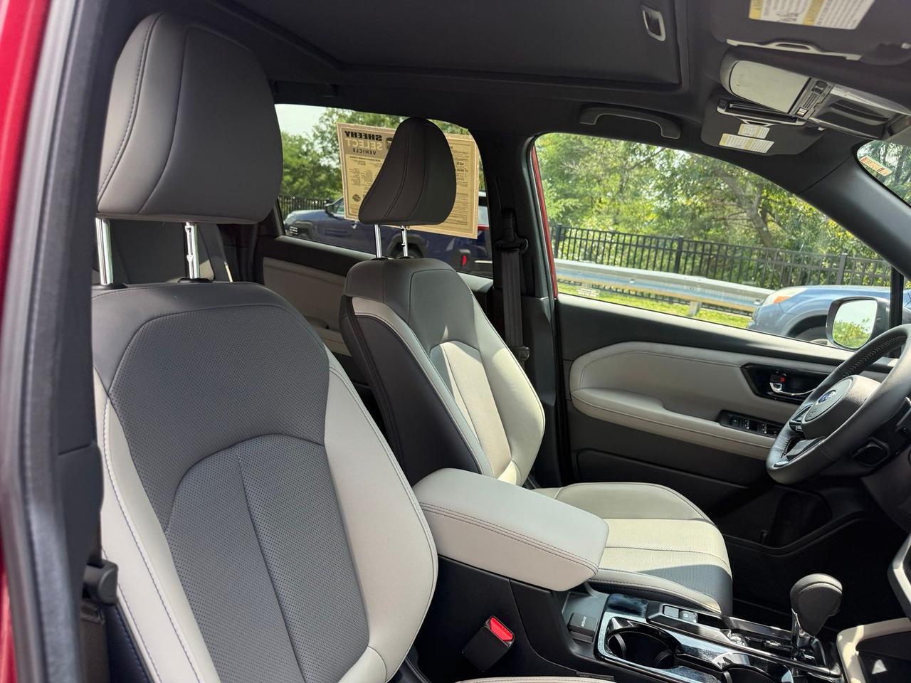 2026 Subaru Forester Limited Springfield VA