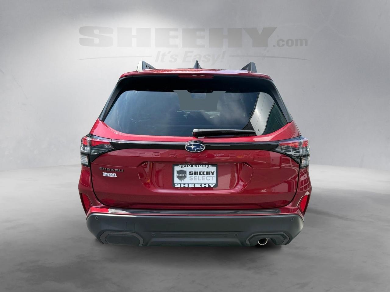 2026 Subaru Forester Limited Springfield VA