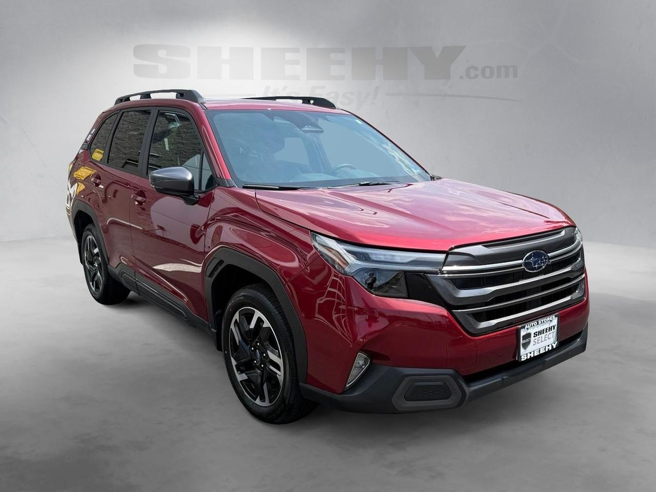 2026 Subaru Forester Limited Springfield VA