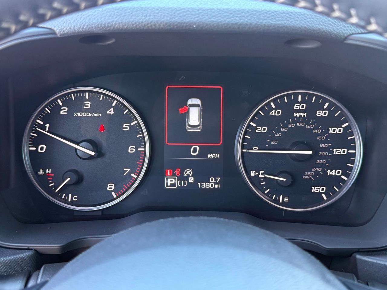 2026 Subaru Forester Limited Springfield VA